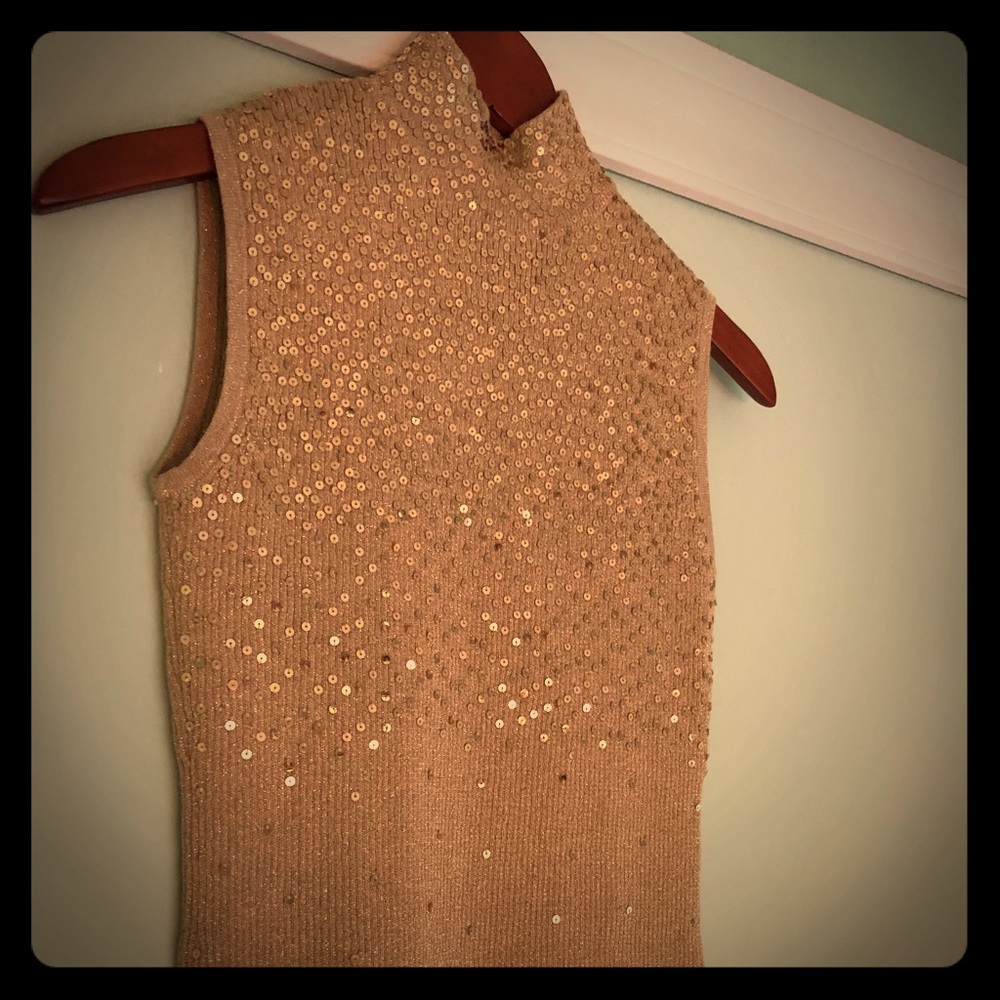 Once 1 Again dress top